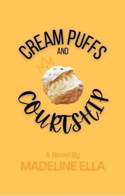 Cream Puffs and Courtship cover