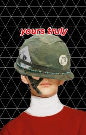 Yours truly [will Byers x reader] by zoomer-