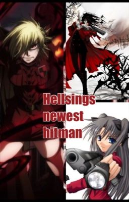 Hellsings newest hitman cover