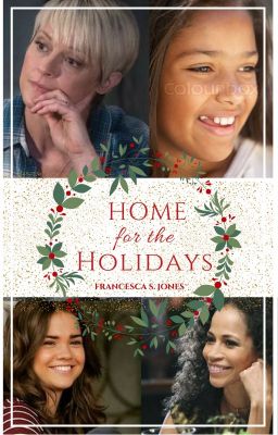 Home For the Holidays cover