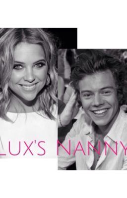 Lux's Nanny - Harry Styles Fanfic cover