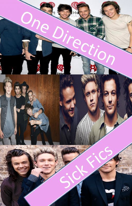 One Direction: Sick-Fics by wistfully_me