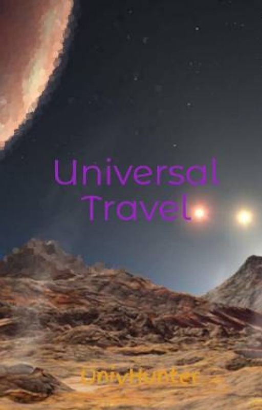 Universal Travel by UnivHunter