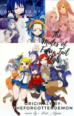 The Mutes of Fairy Tail High cover