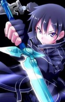 Sword Art Online cover