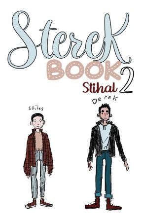 STEREK BOOK 2 by stihal