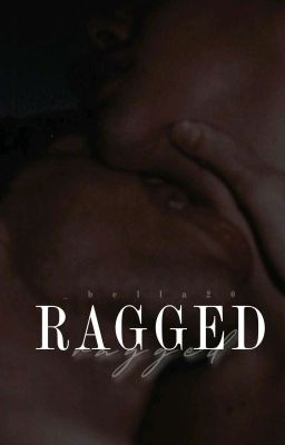 Ragged✔|18  cover