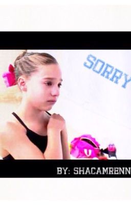 I Am Sorry (Mackenzie Ziegler) cover