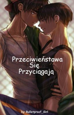 Przeciwieństwa Się Przyciągają ᴱᴿᴱᴿᴵ cover