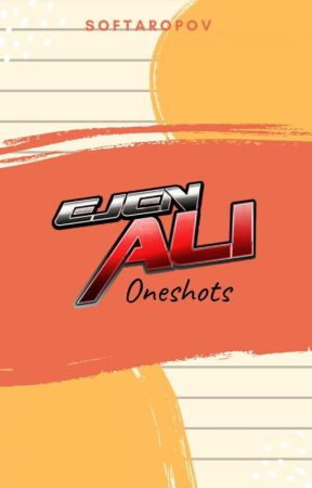 Ejen Ali Oneshots by softaropov