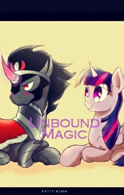 Sombra X Twilight [Unbound Magic] by veksondrex