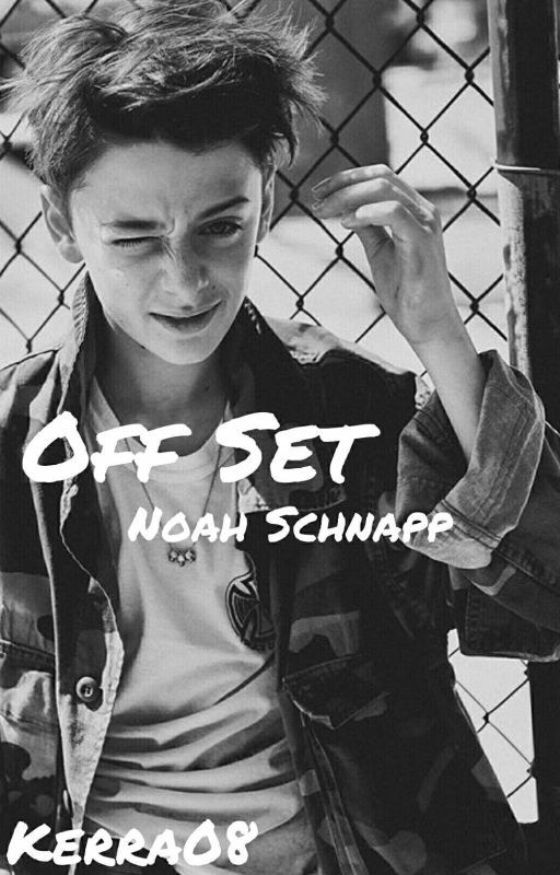 •Off Set• ~Noah Schnapp~ by Kerra08