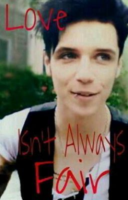 Love Isn't Always Fair (Andy Biersack Love Story) cover