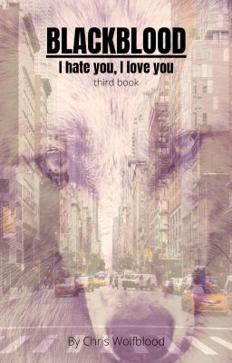 .''I hate you, I love you''. cover