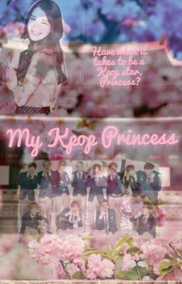 My Kpop Princess ( EXO ) cover