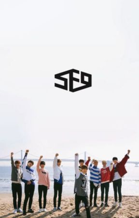 SF9 wallpapers and Icons by tiffanyycoxx