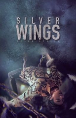 Silver Wings {Jungkook x Reader} cover