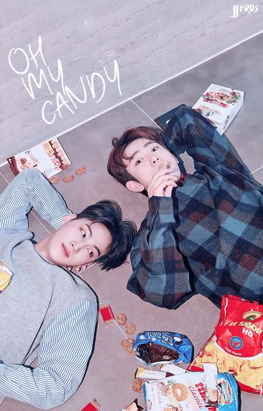 OH MY CANDY - JJP by jjprds