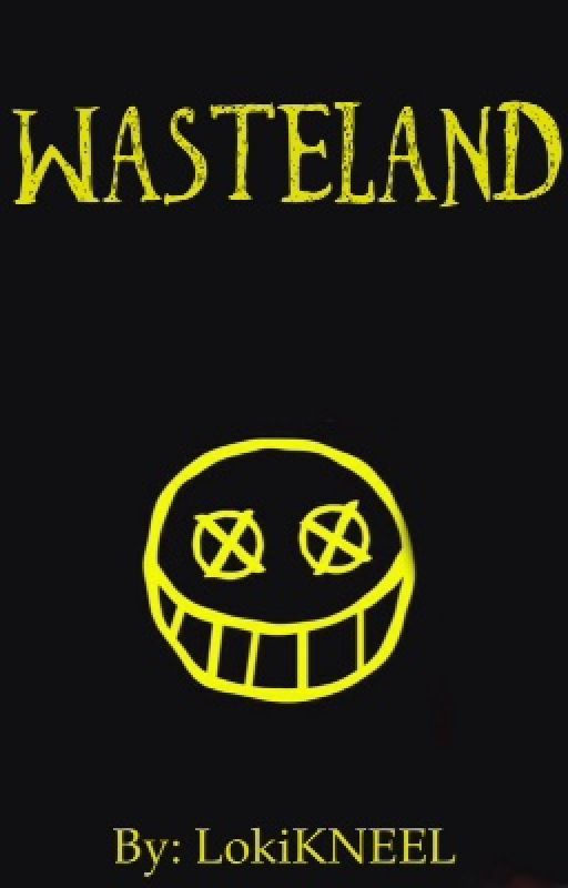 Wasteland (Overwatch)  by LokiKNEEL