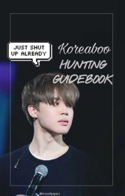 KOREABOO HUNTING GUIDEBOOK by KIIRI_KAAT_37