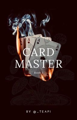 Card Master | BTS [Book 1] ✔️  cover