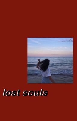 lost souls ➠ cast of it x reader [completed] cover