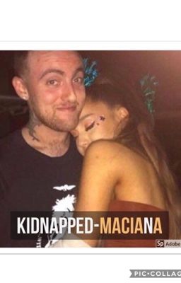 Kidnapped-Maciana (COMPLETED) cover