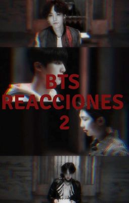 BTS REACCIONES 2 cover