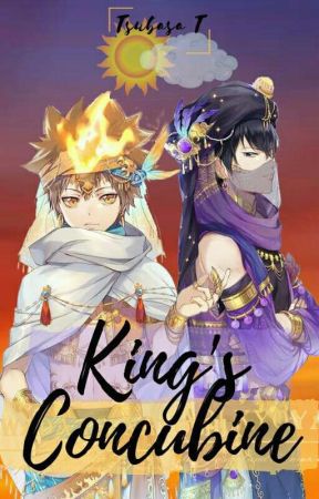 King's concubine [KHR] [M-preg] [Premios KHR 2019] by Tsubasa-Tenjuu