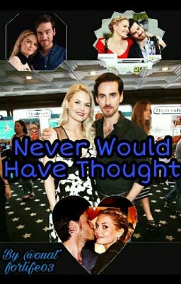 Never Would Have Thought (Colifer) cover