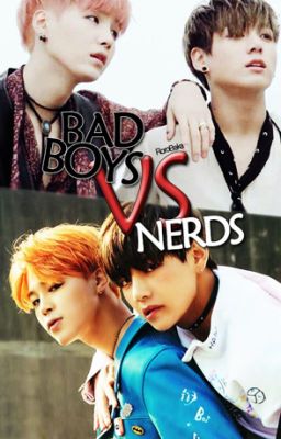 Badboys VS Nerds- Yoonmin & VKook cover