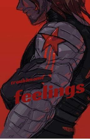 Troublesome Feelings | Stucky by MiToJednama