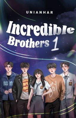 Incredible Brothers (TERBIT) cover