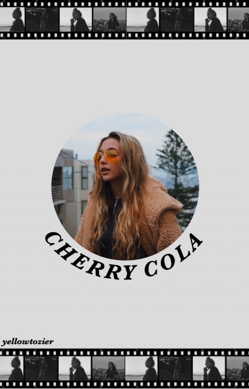 cherry cola | w.o. by yellowtozier