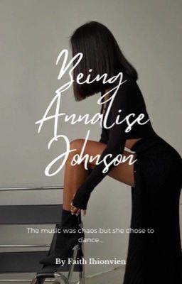 Being Annalise Johnson cover