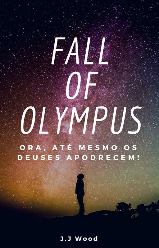 Fall of Olympus by James_Woodson