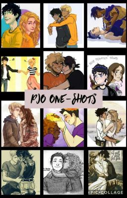 PJO One Shots cover