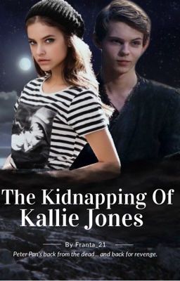 The Kidnapping Of Kallie Jones ✔️ cover