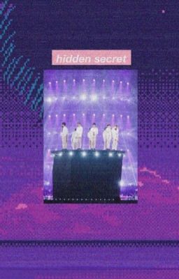 hidden secret{COMPLETED} cover