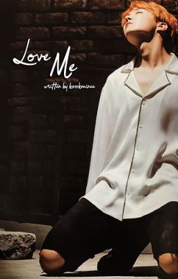 Love Me cover