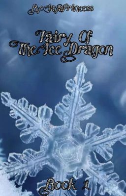 Fairy of The Ice Dragon (Book 1 Of The Ice Dragon Series) cover