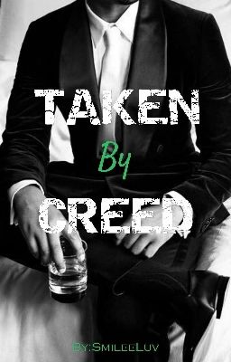 Taken By Creed ✔[Fan-Fiction] cover