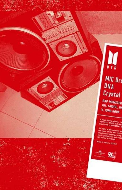 [Single] BTS - Mic Drop / DNA / Crystal Snow [Japanese LYRIC]  by kyungggggg