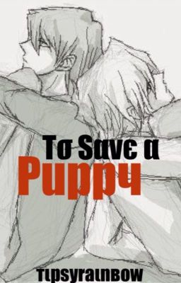 To Save a Puppy cover