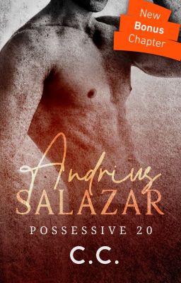 POSSESSIVE 20: Andrius Salazar cover