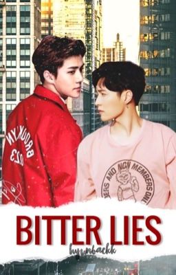 bitter lies » hunlay [COMPLETED SEQUEL] cover