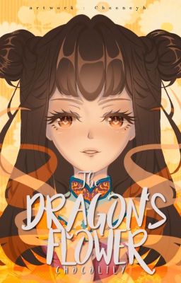 The Dragon's Flower Vol 1-5 cover