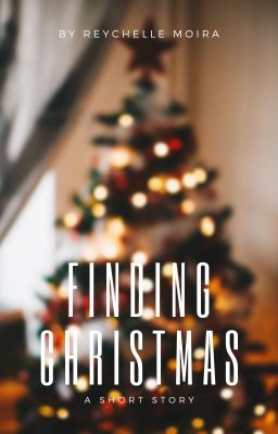 Finding Christmas cover