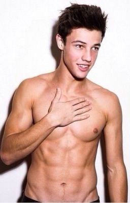 Fanfiction: You're mine, all mine, Cameron Dallas. cover