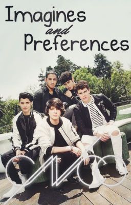 CNCO Imagines and Preferences cover